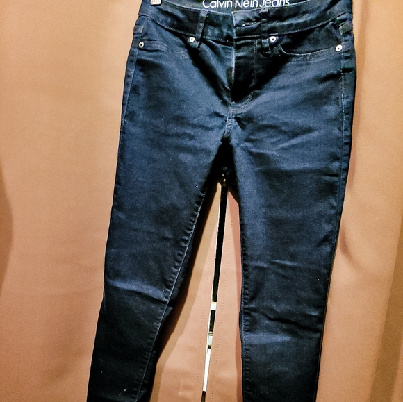 Calvin Klein  skinny jeans - Picture 2 of 5